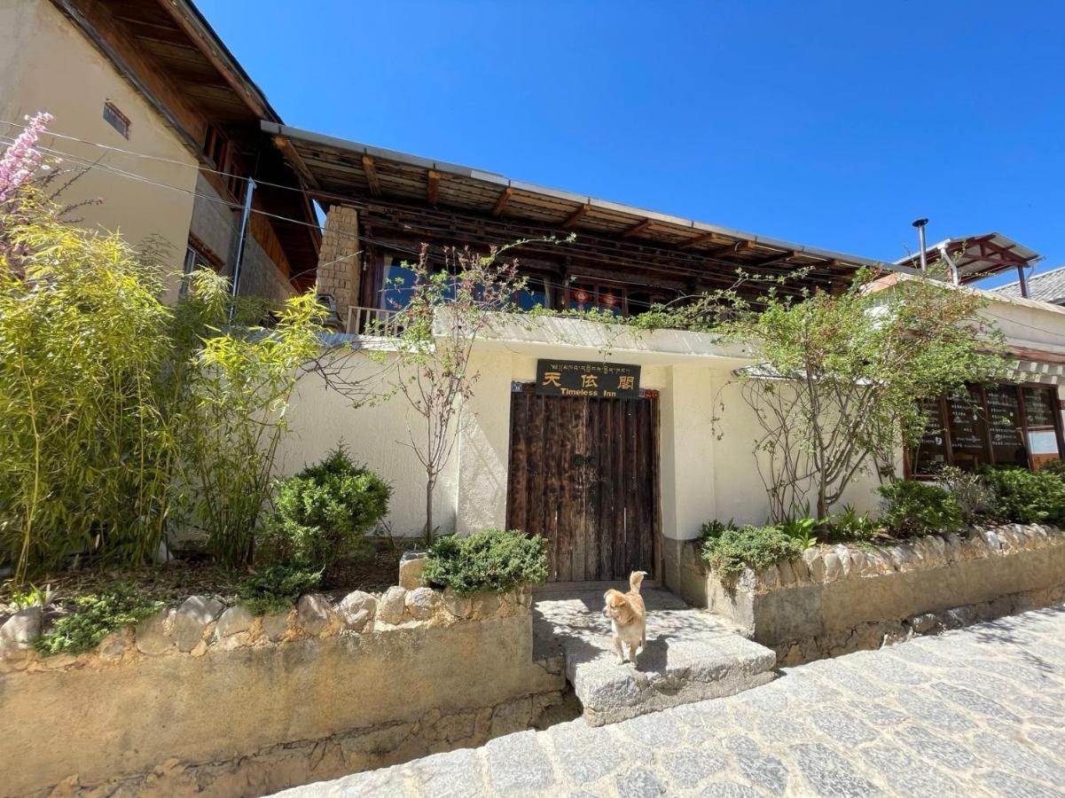 Timeless Inn Shangri-La Exterior foto