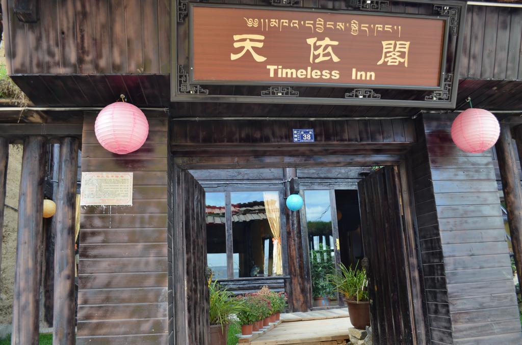 Timeless Inn Shangri-La Exterior foto